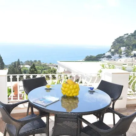 Vista Mare 55 Apartment Capri